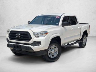 2020 Toyota Tacoma 2WD 2WD SR Double Cab 5' Bed I4 AT (GS)