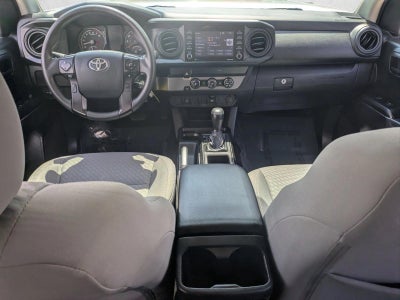2020 Toyota Tacoma 2WD 2WD SR Double Cab 5' Bed I4 AT (GS)