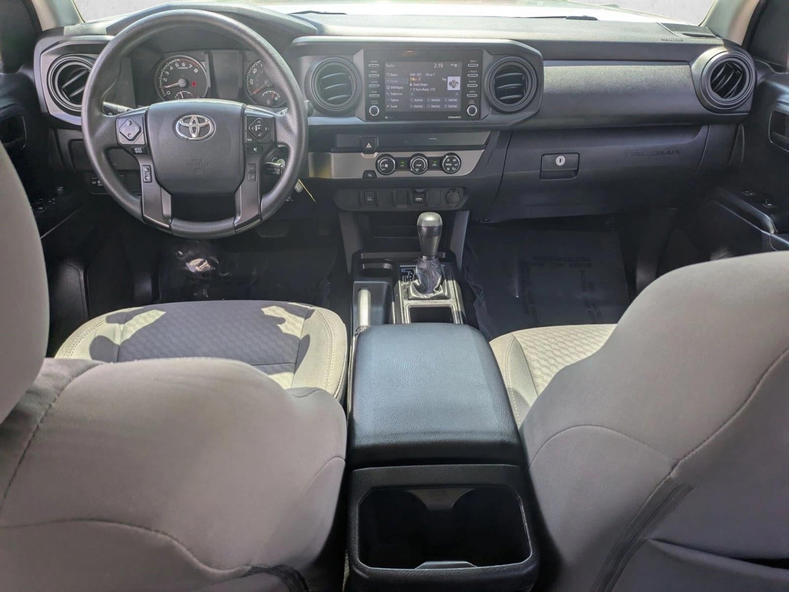 2020 Toyota Tacoma 2WD 2WD SR Double Cab 5' Bed I4 AT (GS)