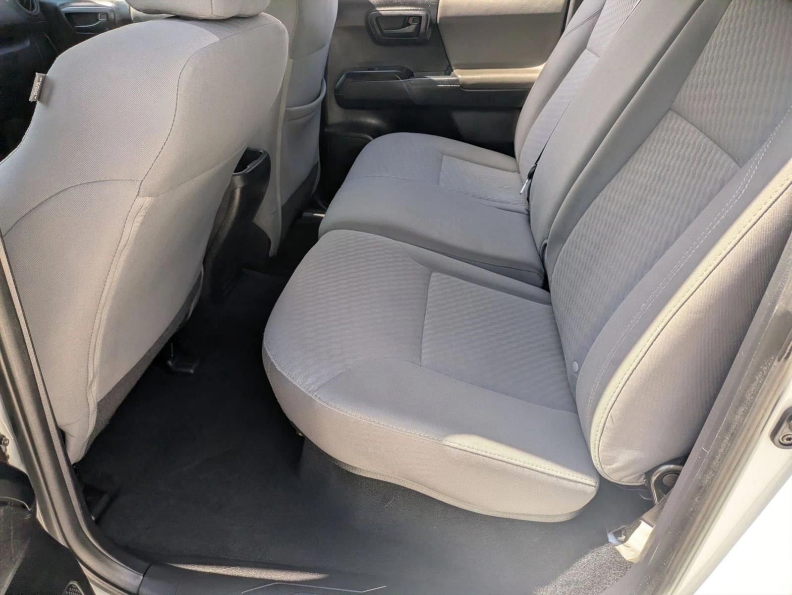 2020 Toyota Tacoma 2WD 2WD SR Double Cab 5' Bed I4 AT (GS)