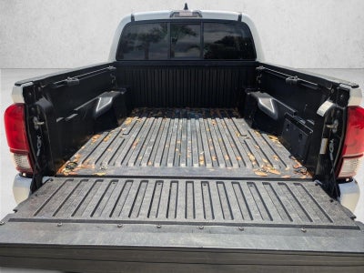 2020 Toyota Tacoma 2WD 2WD SR Double Cab 5' Bed I4 AT (GS)