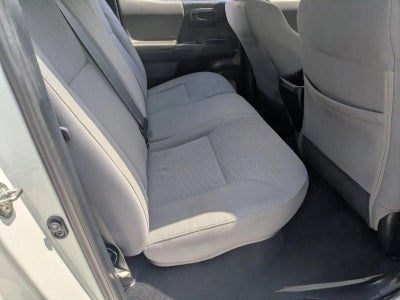 2020 Toyota Tacoma 2WD 2WD SR Double Cab 5' Bed I4 AT (GS)