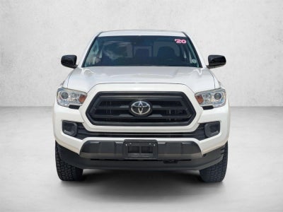 2020 Toyota Tacoma 2WD 2WD SR Double Cab 5' Bed I4 AT (GS)
