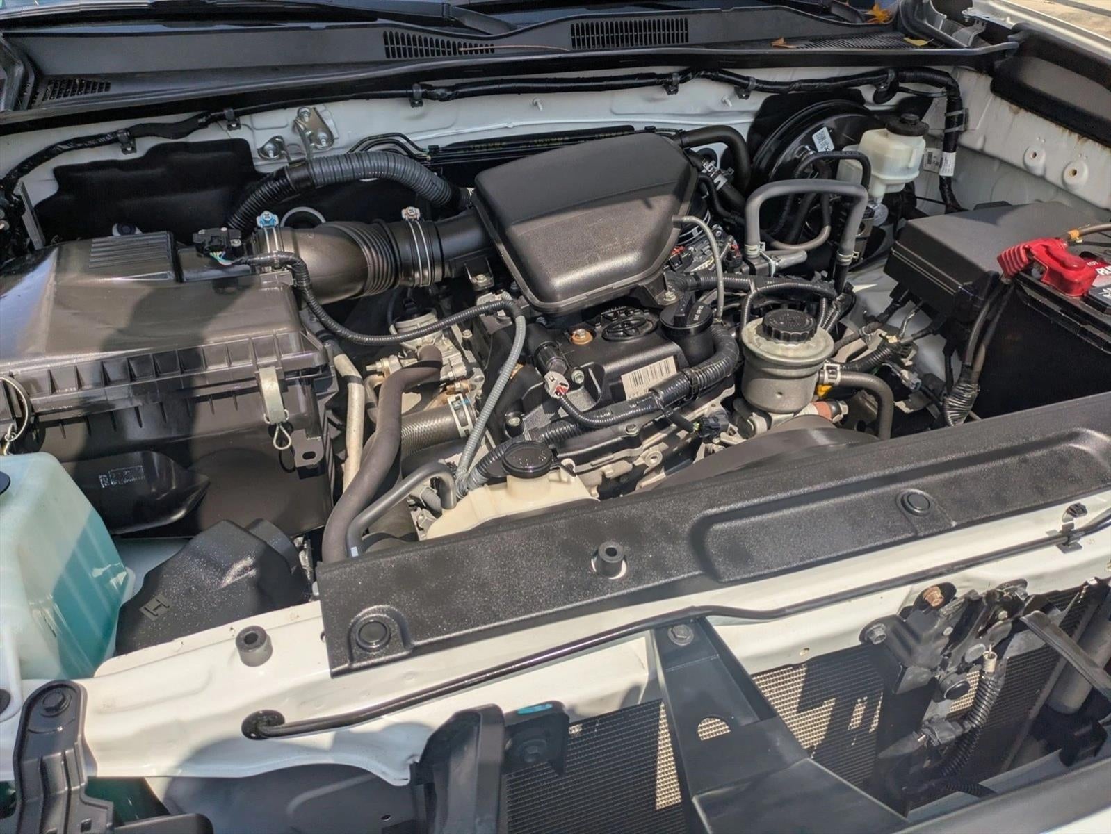 2020 Toyota Tacoma 2WD 2WD SR Double Cab 5' Bed I4 AT (GS)