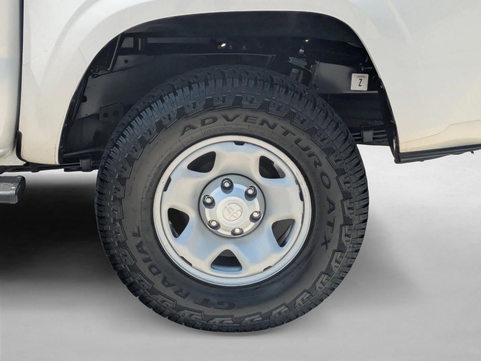 2020 Toyota Tacoma 2WD 2WD SR Double Cab 5' Bed I4 AT (GS)