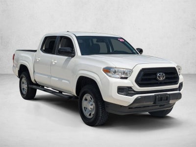 2020 Toyota Tacoma 2WD 2WD SR Double Cab 5' Bed I4 AT (GS)