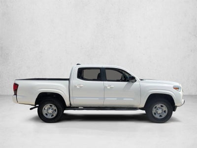 2020 Toyota Tacoma 2WD 2WD SR Double Cab 5' Bed I4 AT (GS)