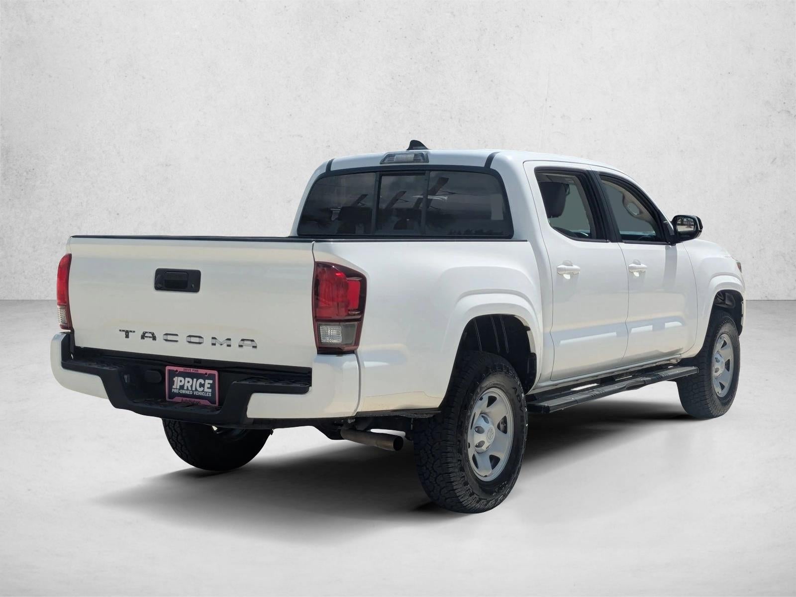 2020 Toyota Tacoma 2WD 2WD SR Double Cab 5' Bed I4 AT (GS)