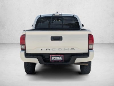2020 Toyota Tacoma 2WD 2WD SR Double Cab 5' Bed I4 AT (GS)