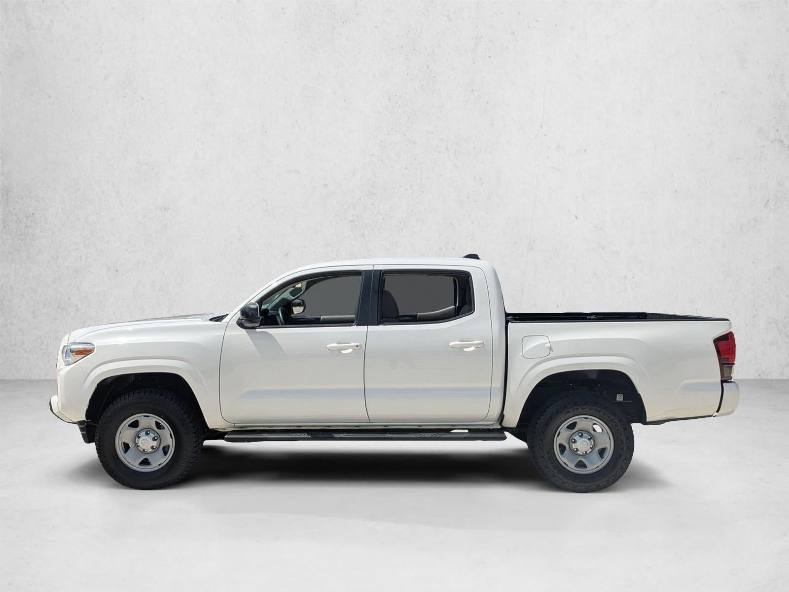 2020 Toyota Tacoma 2WD 2WD SR Double Cab 5' Bed I4 AT (GS)