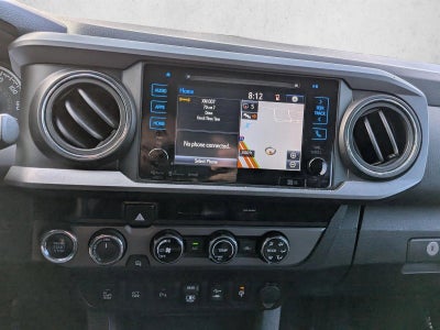 2018 Toyota Tacoma TRD Off Road Double Cab 5' Bed V6 4x4 AT (Natl)