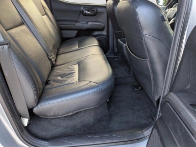 2018 Toyota Tacoma TRD Off Road Double Cab 5' Bed V6 4x4 AT (Natl)