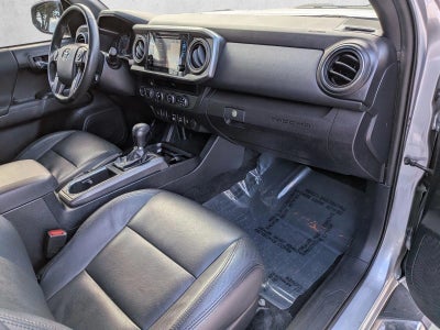 2018 Toyota Tacoma TRD Off Road Double Cab 5' Bed V6 4x4 AT (Natl)