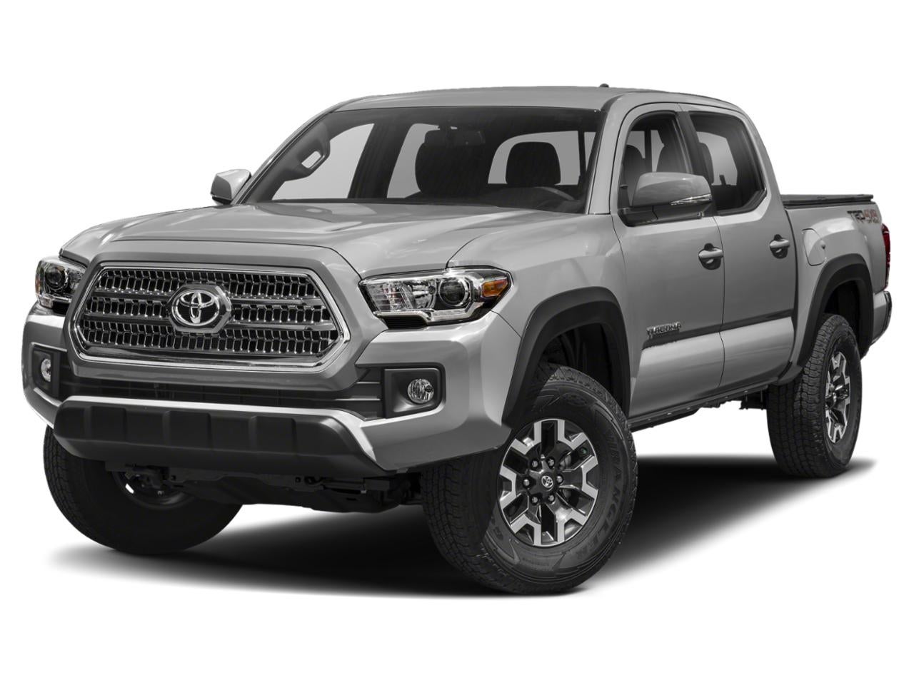 2018 Toyota Tacoma TRD Off Road Double Cab 5' Bed V6 4x4 AT (Natl)