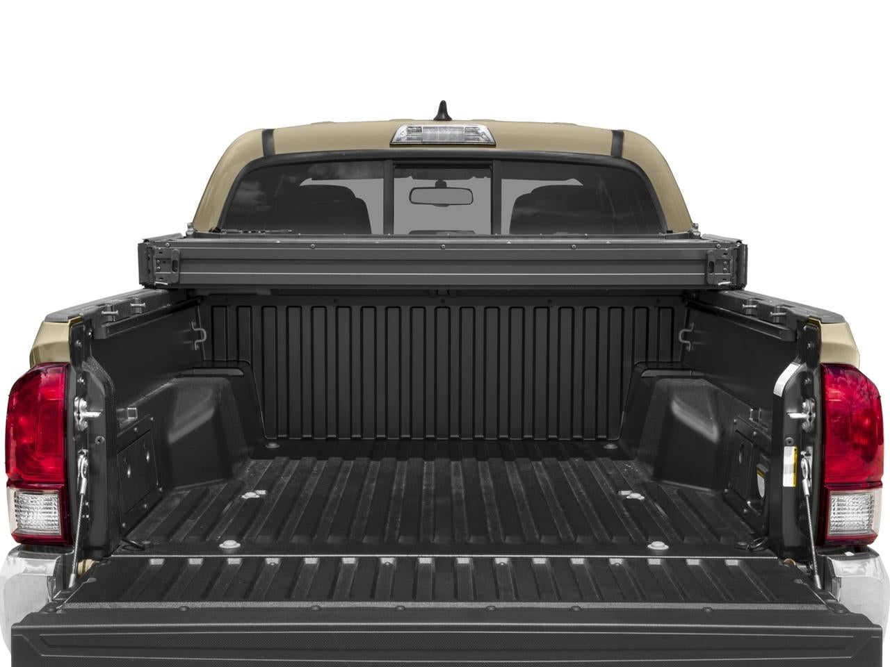 2018 Toyota Tacoma TRD Off Road Double Cab 5' Bed V6 4x4 AT (Natl)