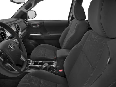 2018 Toyota Tacoma TRD Off Road Double Cab 5' Bed V6 4x4 AT (Natl)