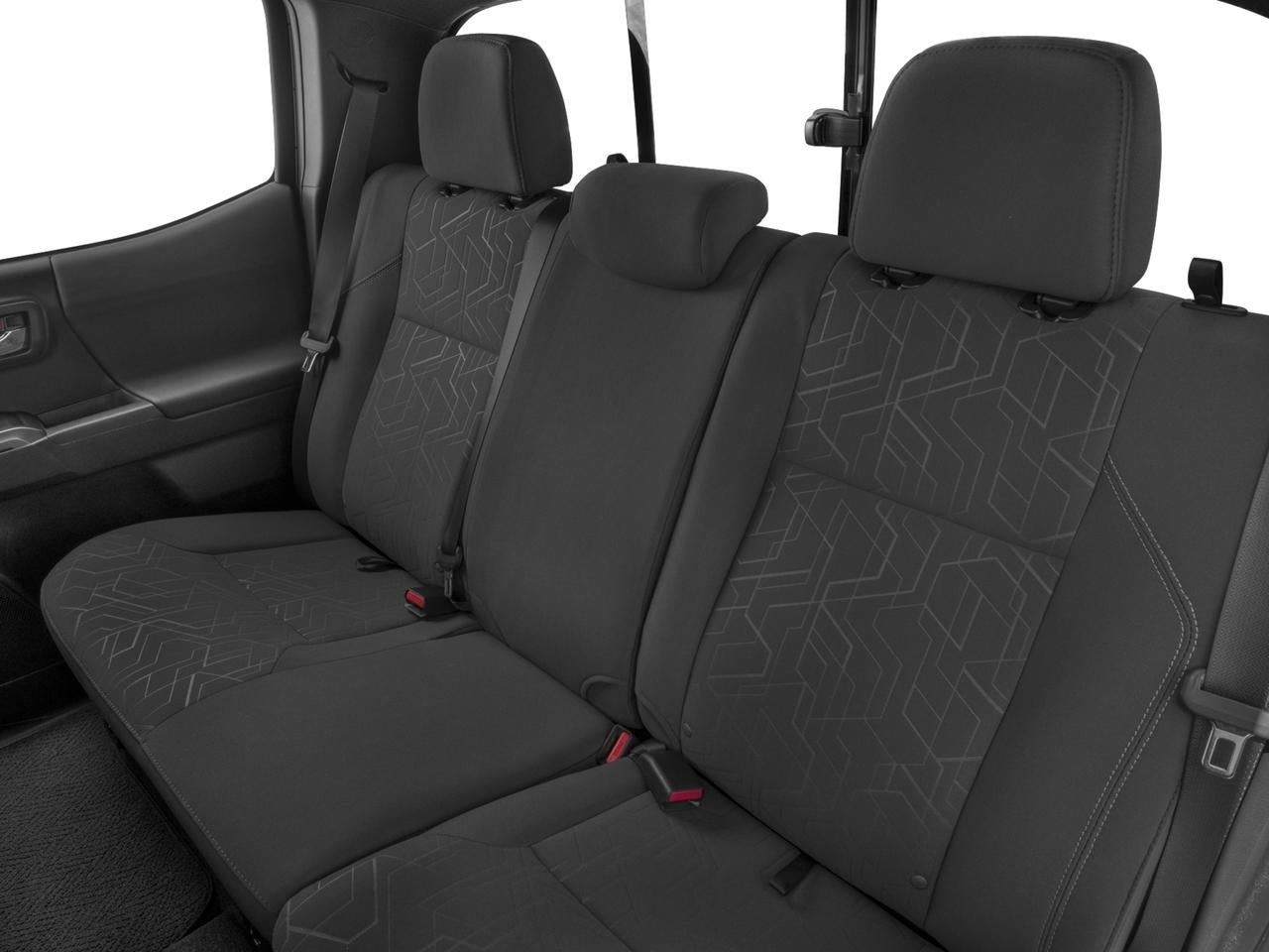 2018 Toyota Tacoma TRD Off Road Double Cab 5' Bed V6 4x4 AT (Natl)