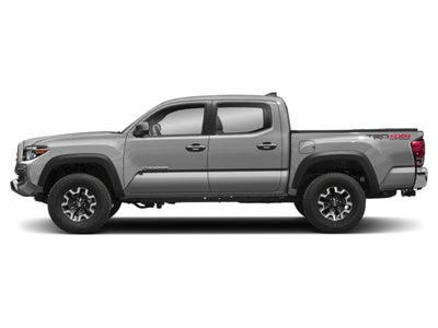 2018 Toyota Tacoma TRD Off Road Double Cab 5' Bed V6 4x4 AT (Natl)