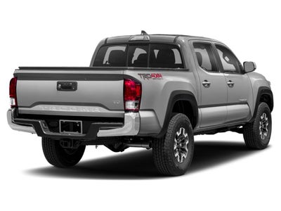 2018 Toyota Tacoma TRD Off Road Double Cab 5' Bed V6 4x4 AT (Natl)