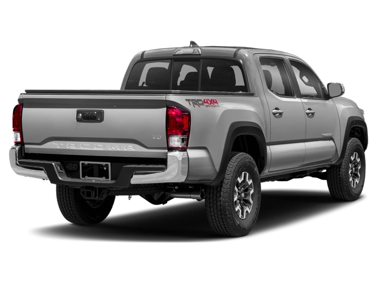 2018 Toyota Tacoma TRD Off Road Double Cab 5' Bed V6 4x4 AT (Natl)