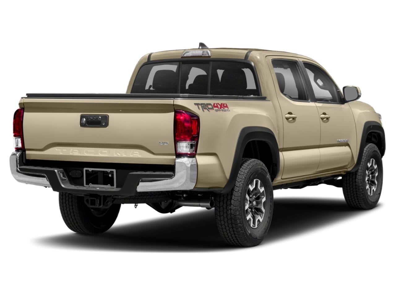 2018 Toyota Tacoma TRD Off Road Double Cab 5' Bed V6 4x4 AT (Natl)