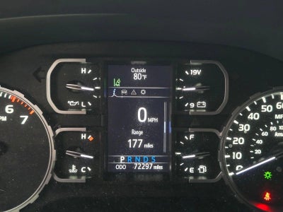 2019 Toyota Tundra 4WD 4WD SR5 CrewMax 5.5' Bed 5.7L FFV (SE)