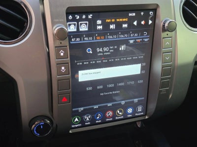 2019 Toyota Tundra 4WD 4WD SR5 CrewMax 5.5' Bed 5.7L FFV (SE)