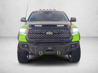 2019 Toyota Tundra 4WD 4WD SR5 CrewMax 5.5' Bed 5.7L FFV (SE)