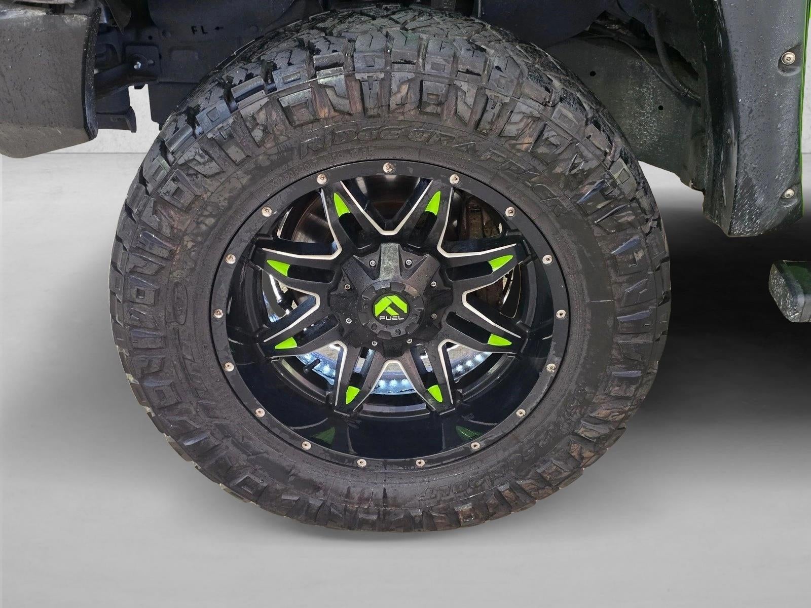 2019 Toyota Tundra 4WD 4WD SR5 CrewMax 5.5' Bed 5.7L FFV (SE)