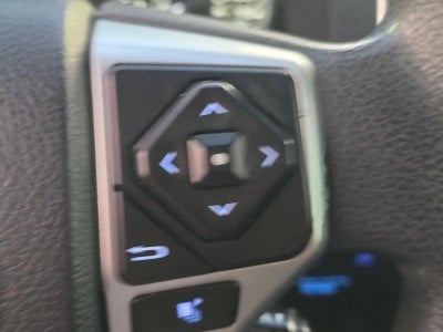2019 Toyota Tundra 4WD 4WD SR5 CrewMax 5.5' Bed 5.7L FFV (SE)