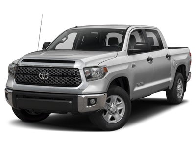 2019 Toyota Tundra 4WD 4WD SR5 CrewMax 5.5' Bed 5.7L FFV (SE)