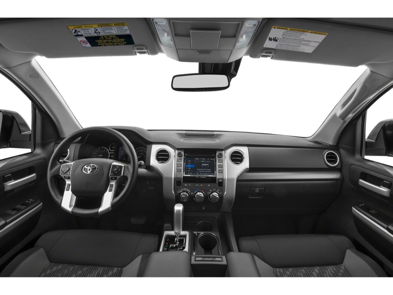 2019 Toyota Tundra 4WD 4WD SR5 CrewMax 5.5' Bed 5.7L FFV (SE)