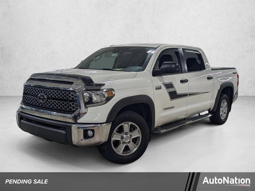 2019 Toyota Tundra 2WD 2WD SR5 CrewMax 5.5' Bed 5.7L (SE)