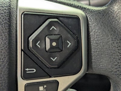 2019 Toyota Tundra 2WD 2WD SR5 CrewMax 5.5' Bed 5.7L (SE)