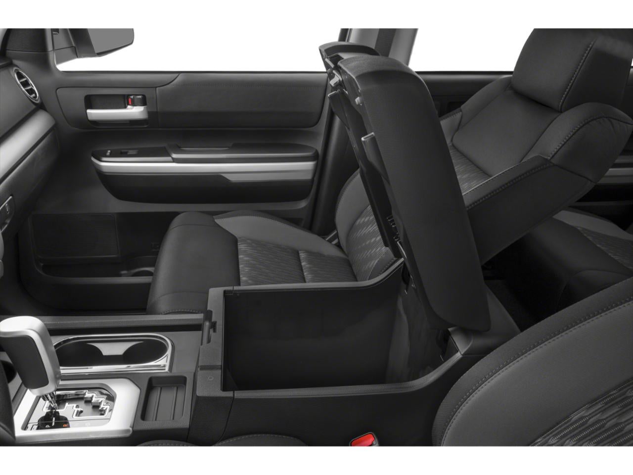 2019 Toyota Tundra 2WD 2WD SR5 CrewMax 5.5' Bed 5.7L (SE)