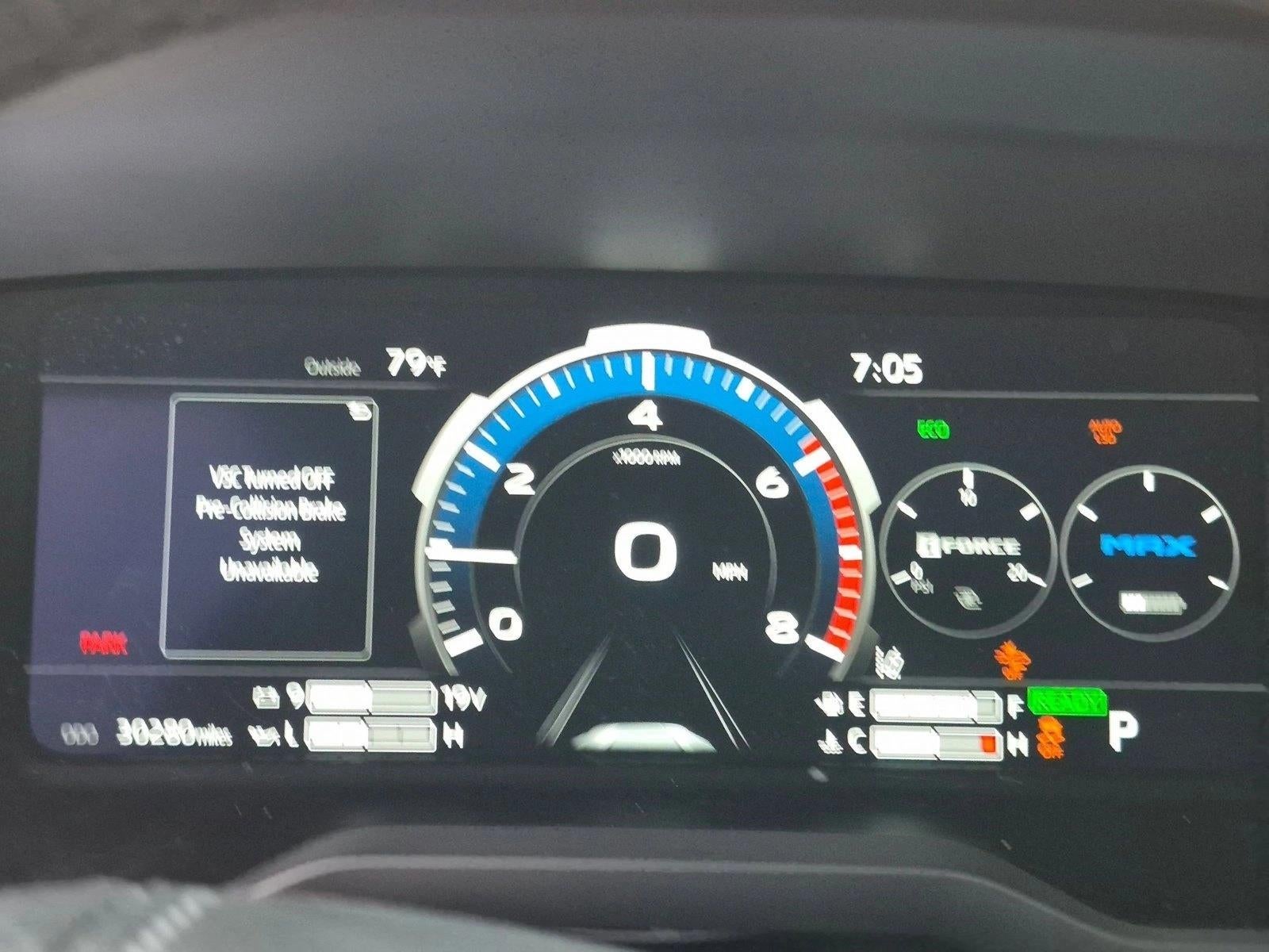 2024 Toyota Tundra 2WD 2WD Limited Hybrid CrewMax 5.5' Bed (Natl)