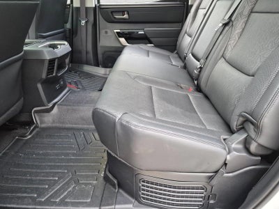 2024 Toyota Tundra 2WD 2WD Limited Hybrid CrewMax 5.5' Bed (Natl)