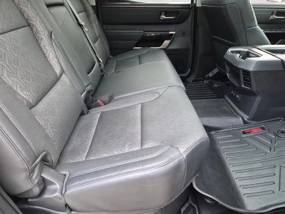 2024 Toyota Tundra 2WD 2WD Limited Hybrid CrewMax 5.5' Bed (Natl)