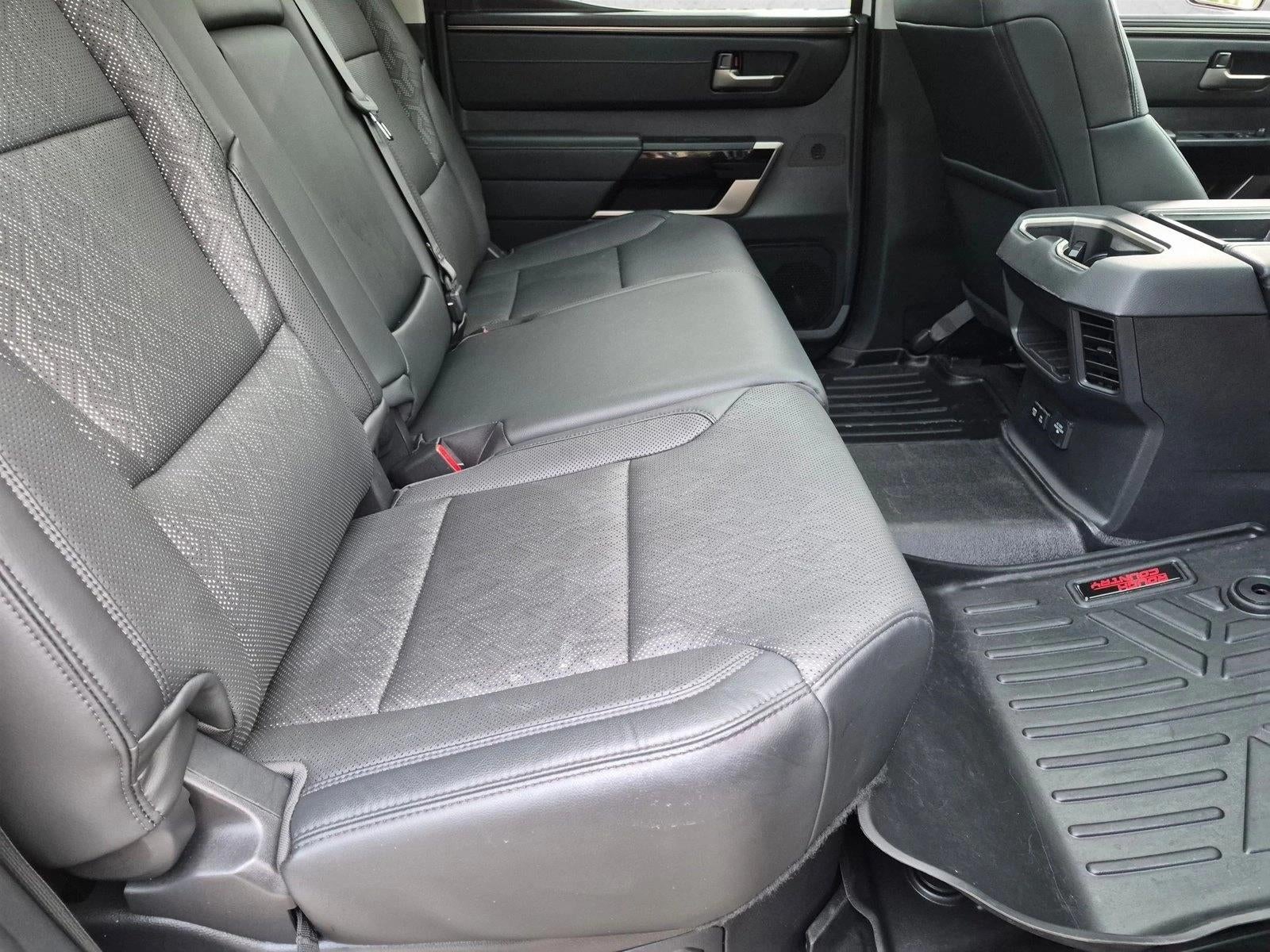 2024 Toyota Tundra 2WD 2WD Limited Hybrid CrewMax 5.5' Bed (Natl)