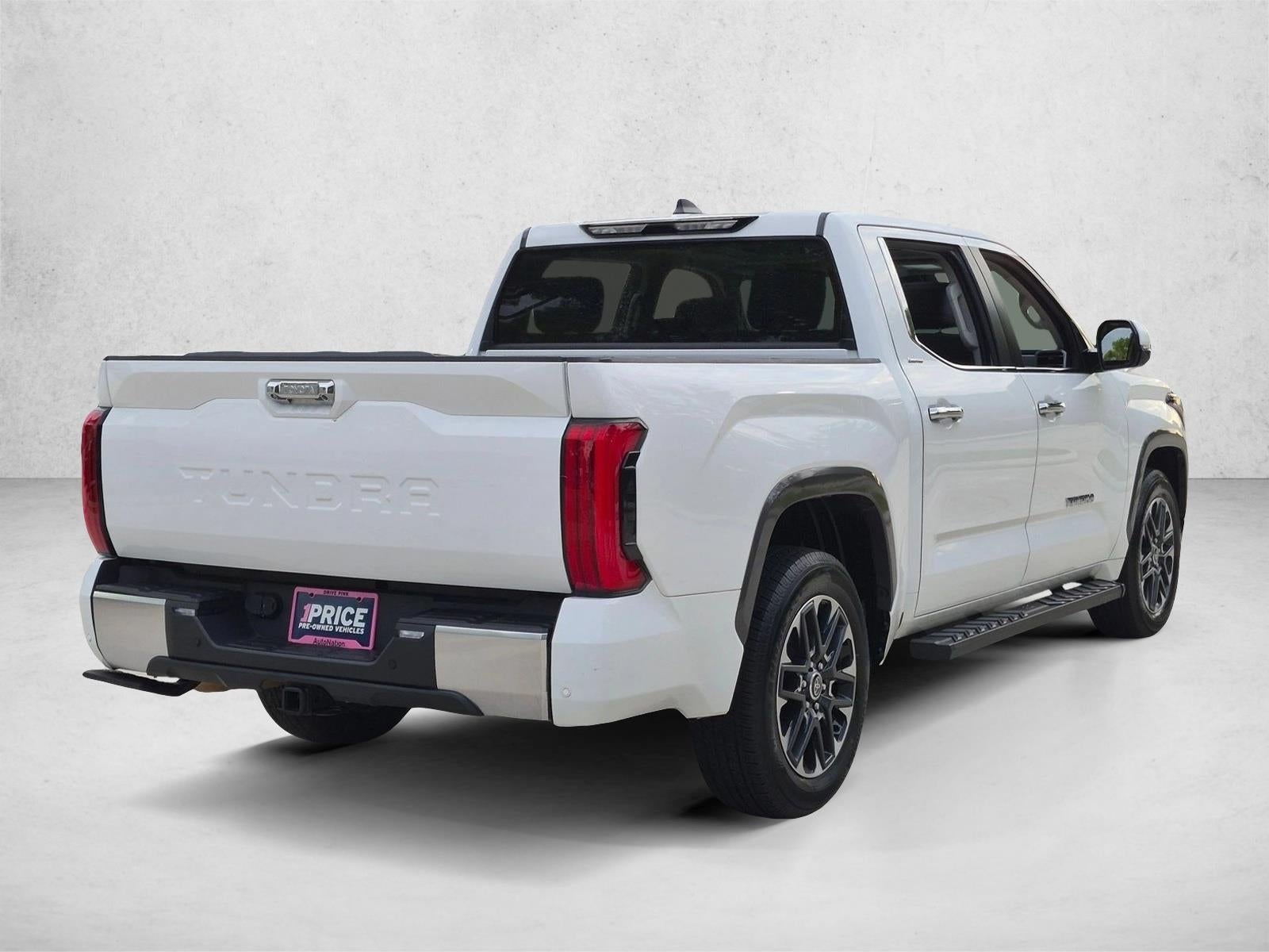 2024 Toyota Tundra 2WD 2WD Limited Hybrid CrewMax 5.5' Bed (Natl)