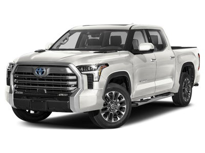 2024 Toyota Tundra 2WD 2WD Limited Hybrid CrewMax 5.5' Bed (Natl)