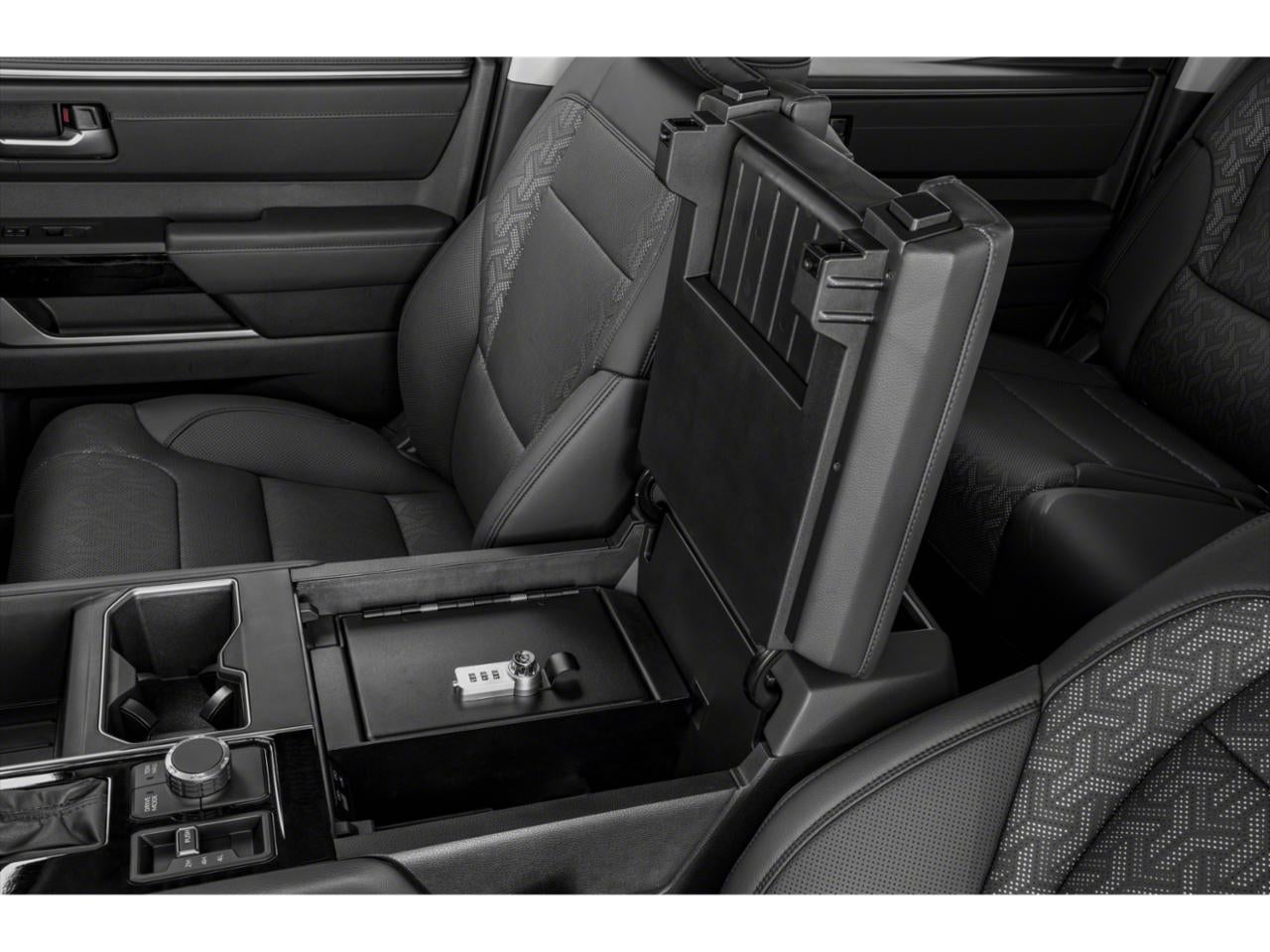 2024 Toyota Tundra 2WD 2WD Limited Hybrid CrewMax 5.5' Bed (Natl)
