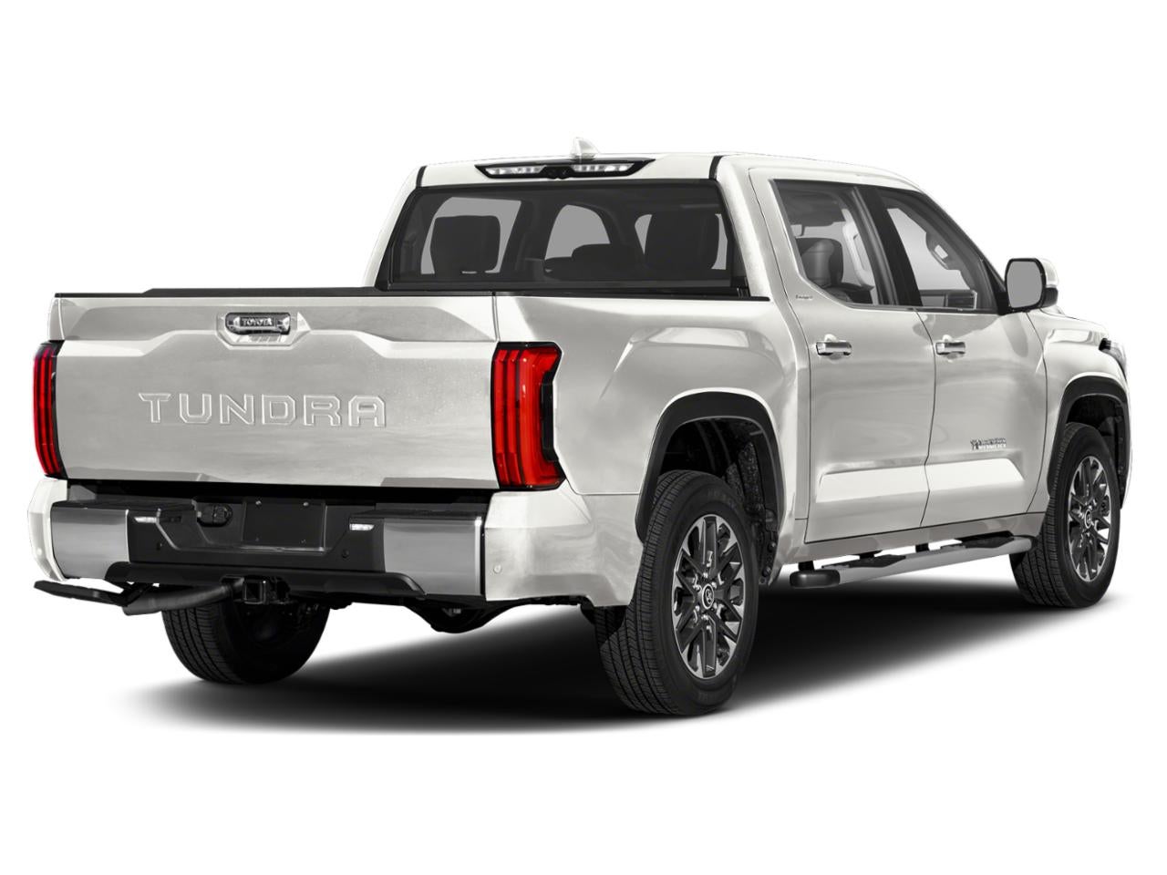 2024 Toyota Tundra 2WD 2WD Limited Hybrid CrewMax 5.5' Bed (Natl)