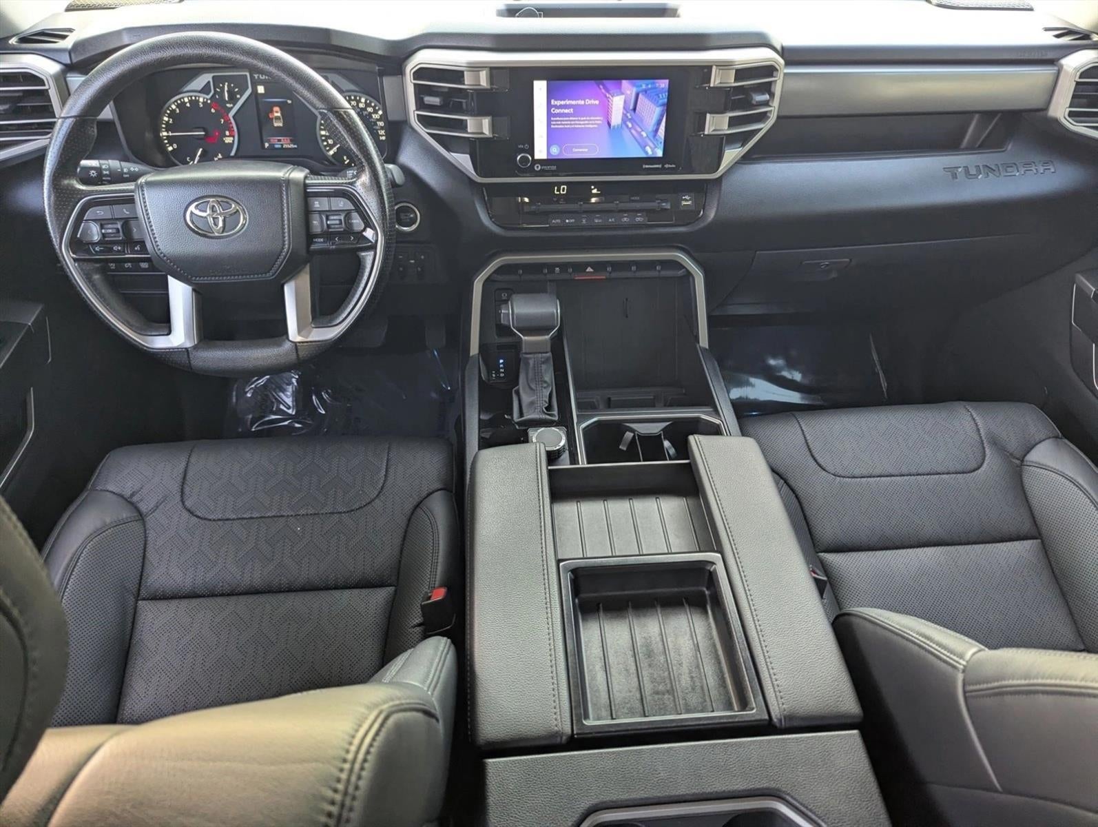 2024 Toyota Tundra 2WD 2WD SR5 CrewMax 5.5' Bed (SE)