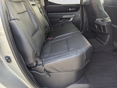 2024 Toyota Tundra 2WD 2WD SR5 CrewMax 5.5' Bed (SE)