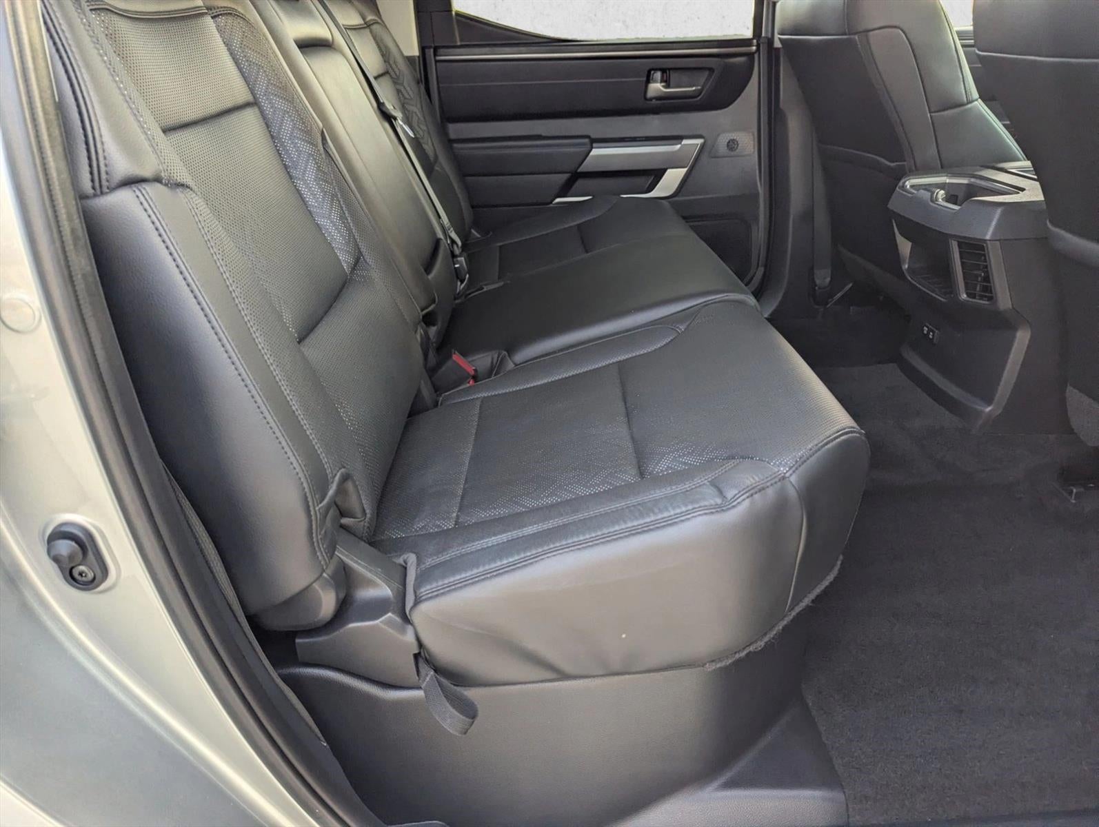 2024 Toyota Tundra 2WD 2WD SR5 CrewMax 5.5' Bed (SE)