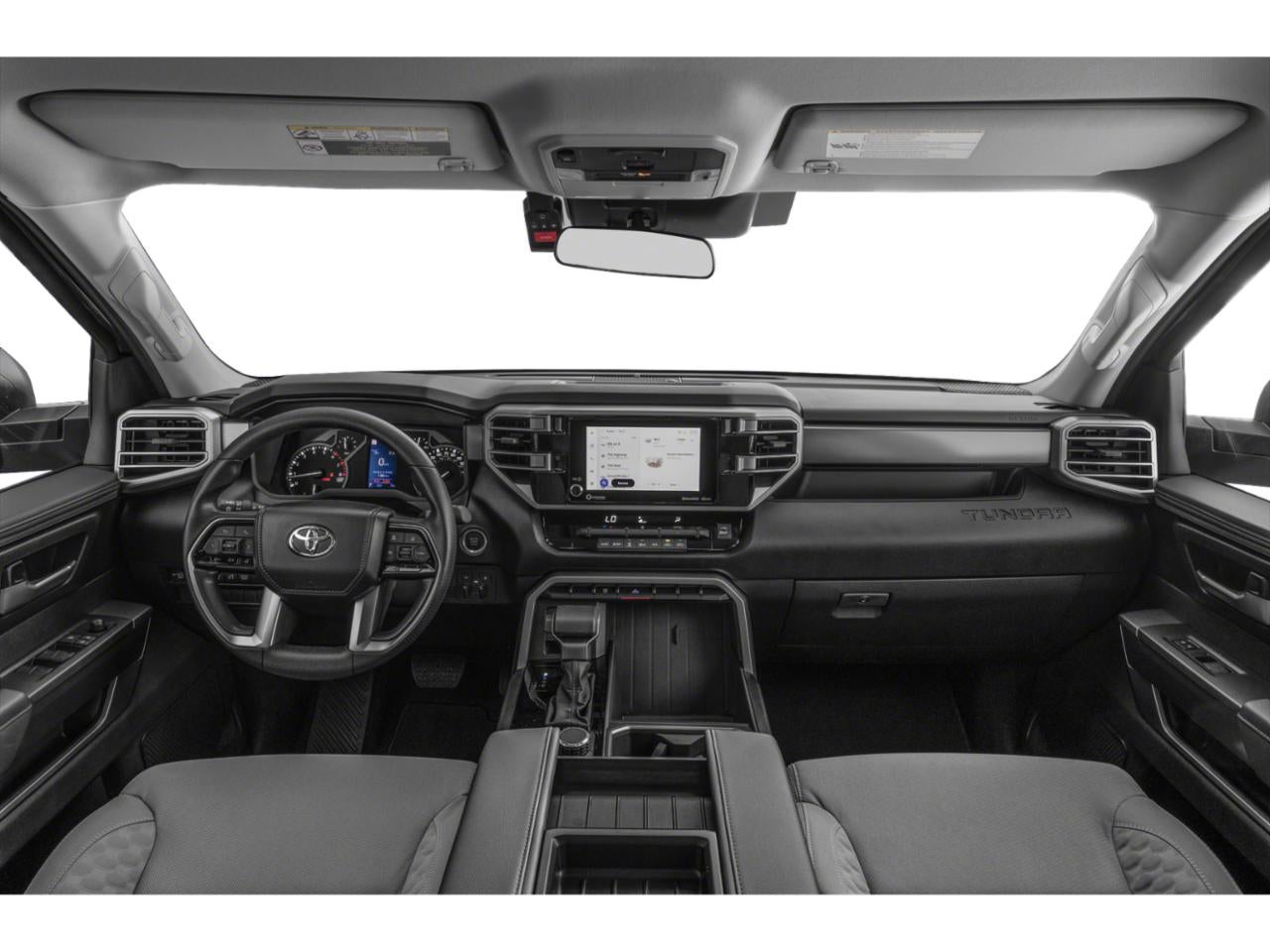 2024 Toyota Tundra 2WD 2WD SR5 CrewMax 5.5' Bed (SE)