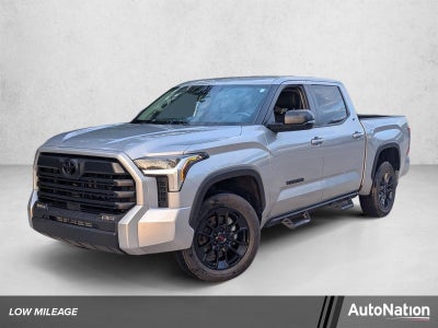 2024 Toyota Tundra 4WD 4WD SR5 CrewMax 5.5' Bed (Natl)