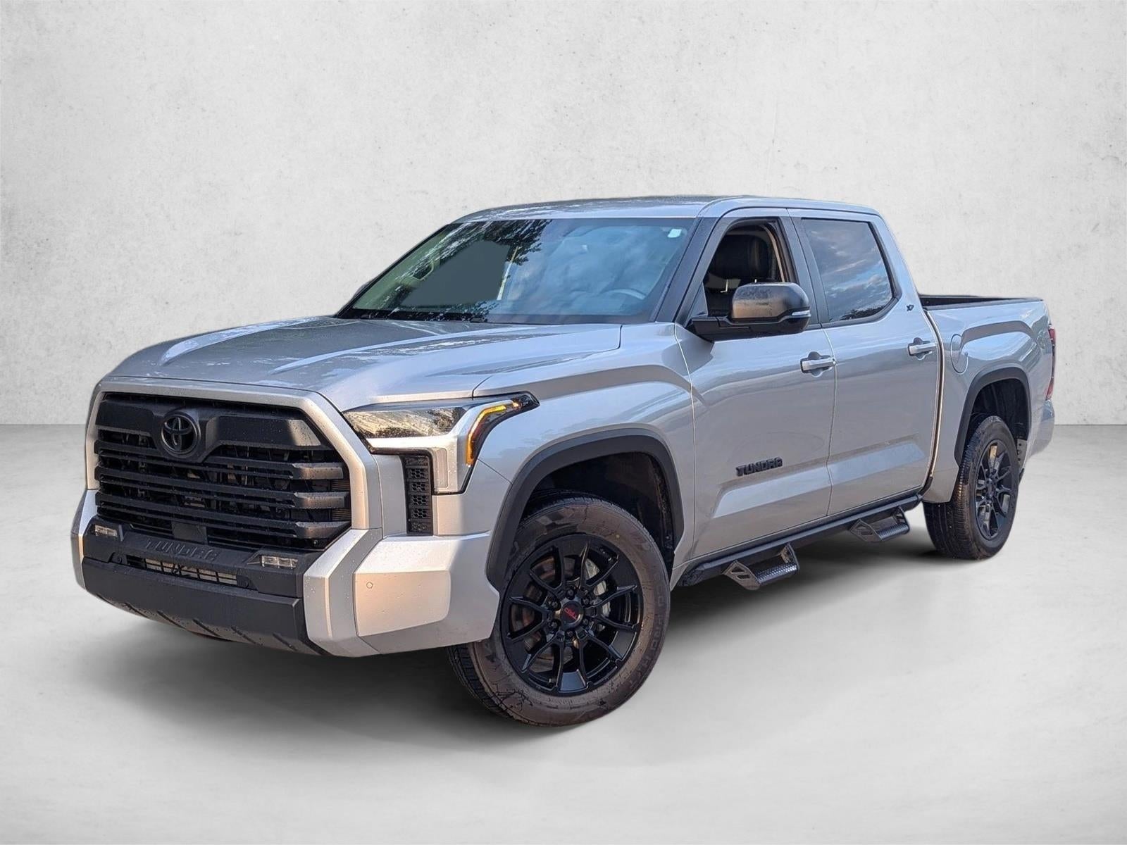 2024 Toyota Tundra 4WD 4WD SR5 CrewMax 5.5' Bed (Natl)