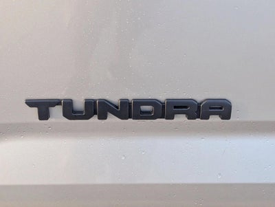2024 Toyota Tundra 4WD 4WD SR5 CrewMax 5.5' Bed (Natl)